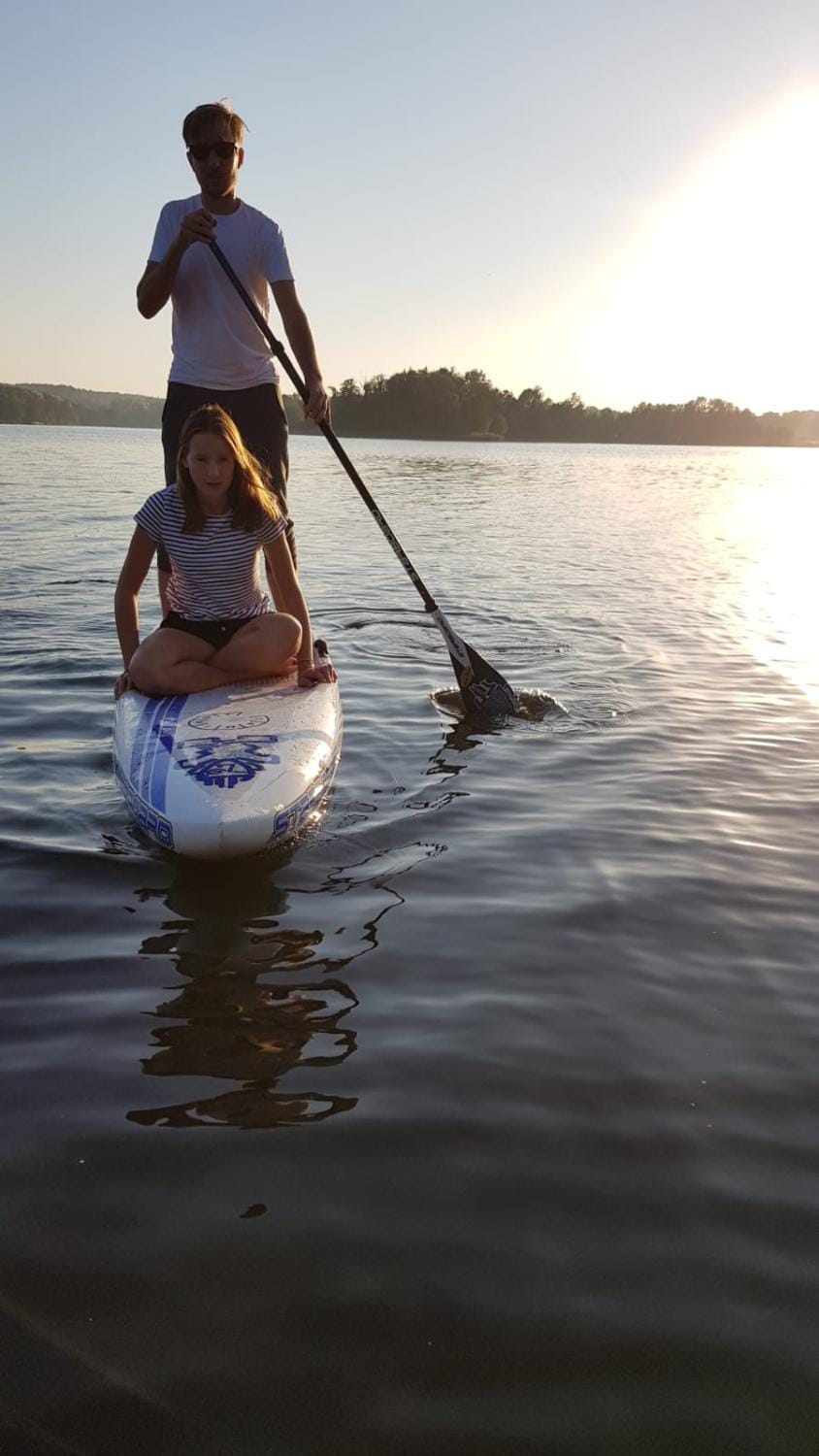 Ośrodek Wypoczynkowy Sielawa Nature lodge in West Pomeranian Voivodeship, Poland