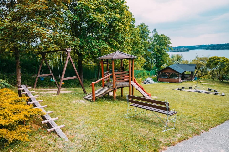 Children play ground