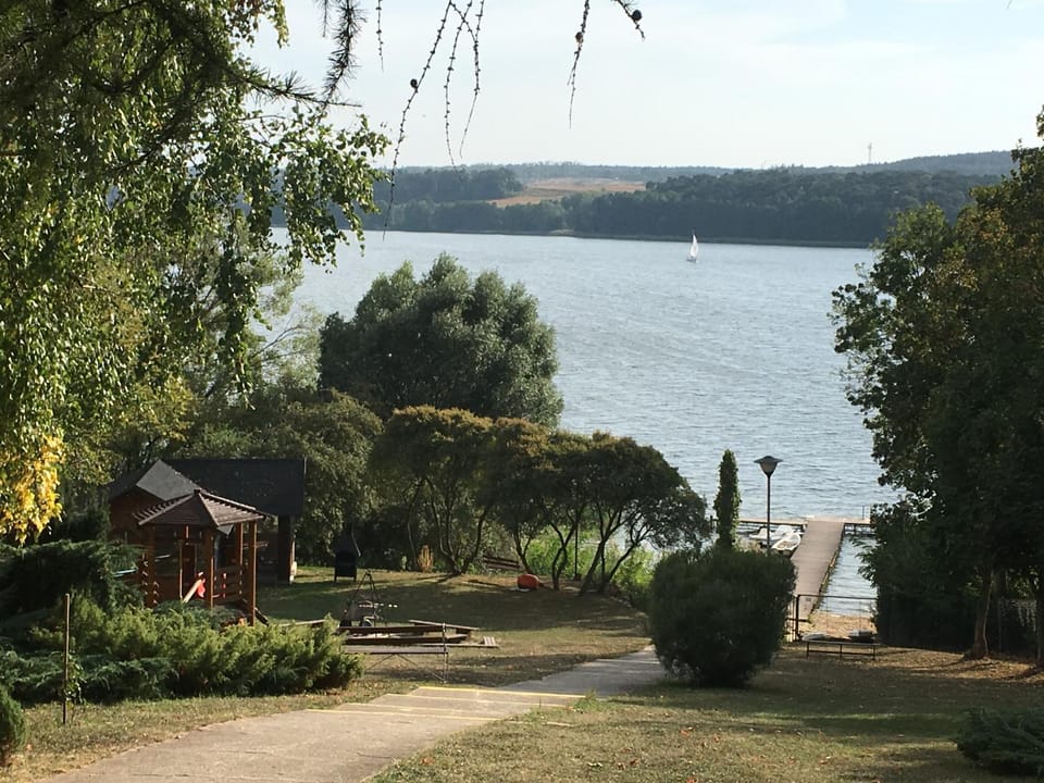 Ośrodek Wypoczynkowy Sielawa Nature lodge in Greater Poland Voivodeship