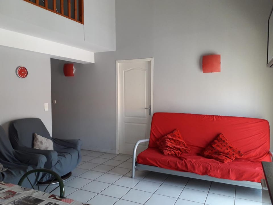 Appartement Village Le Liberty 1 Argelès Sur Mer 2km plage Apartment in Argeles-sur-Mer