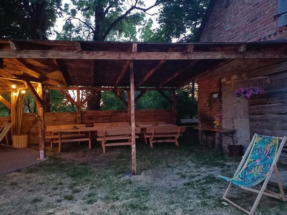 Przystanek Rospuda Farm Stay in Lithuania