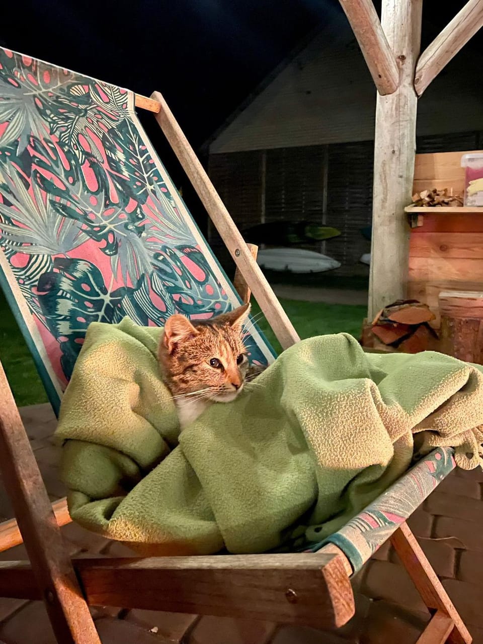 Internal: Not applicable to any particular room