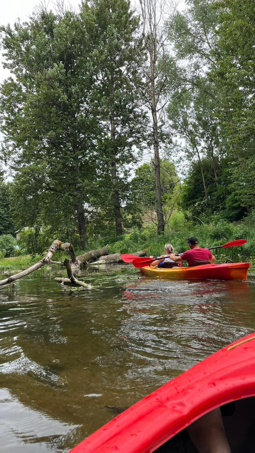 Przystanek Rospuda Farm Stay in Lithuania