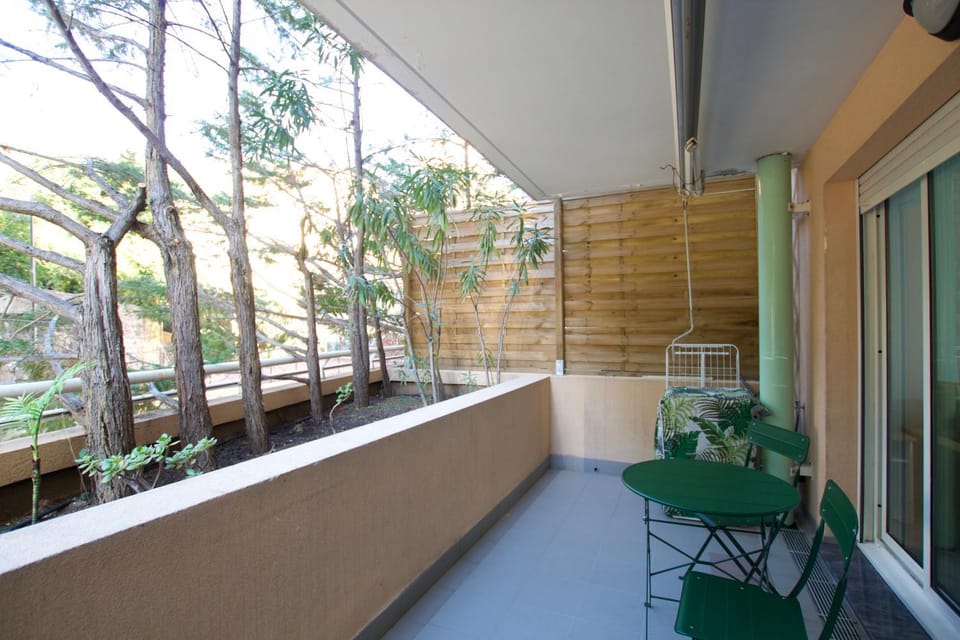 Monte Carlo Terrace Monaco Apartment in Monaco