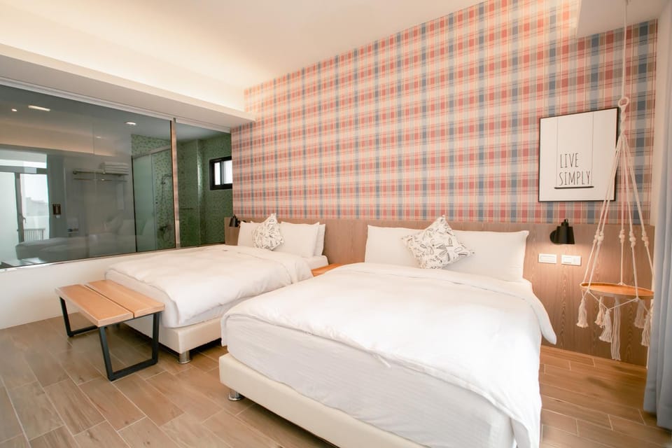 Love Tour Vacation rental in Fujian