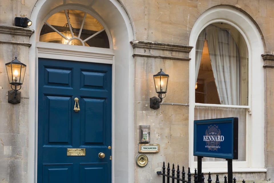 Facade/entrance, Street view
