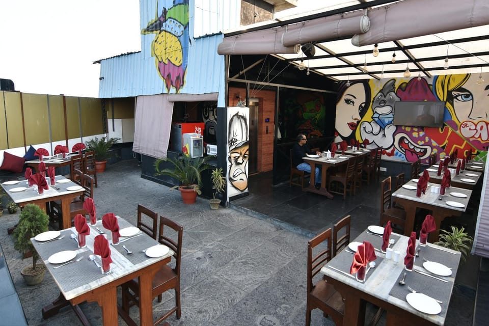 Restaurant/places to eat