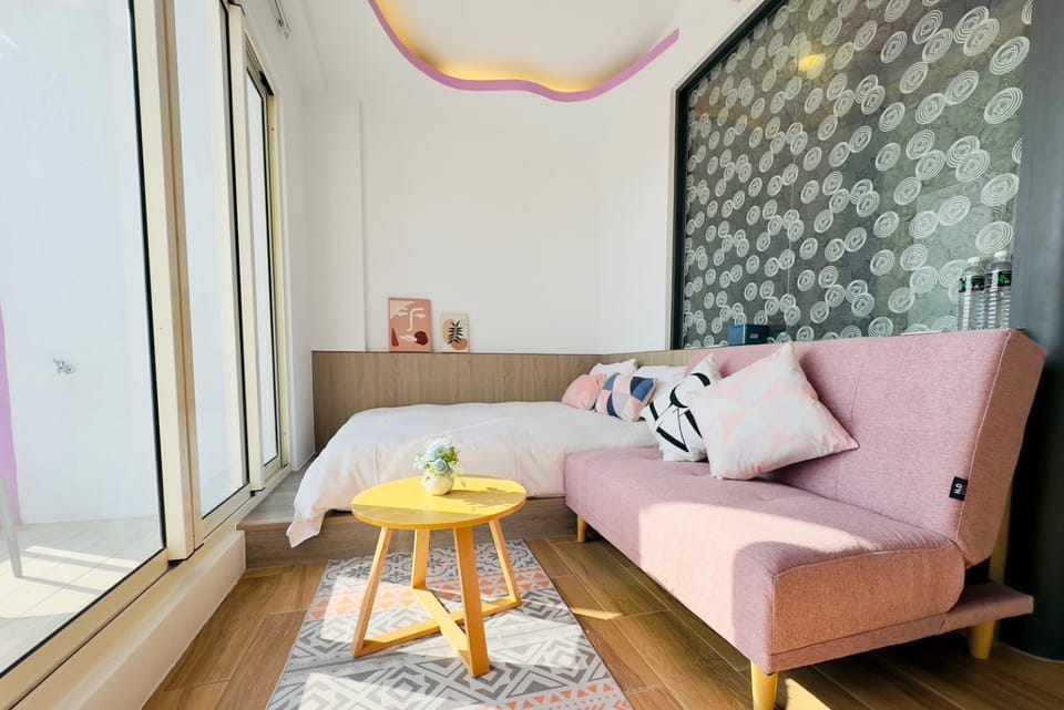 南灣陽光皮小妞 Pii hostel Vacation rental in Hengchun Township