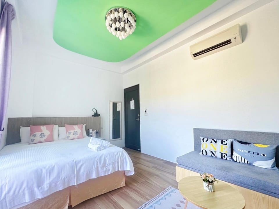 南灣陽光皮小妞 Pii hostel Vacation rental in Hengchun Township