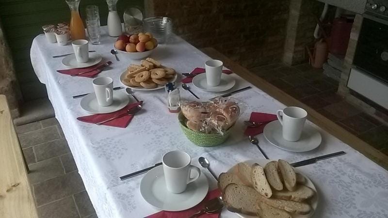 Il Ghiro Dormiglione Bed and Breakfast in Piedmont
