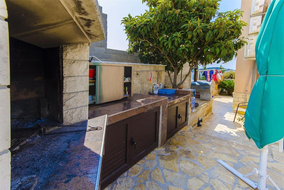 BBQ facilities