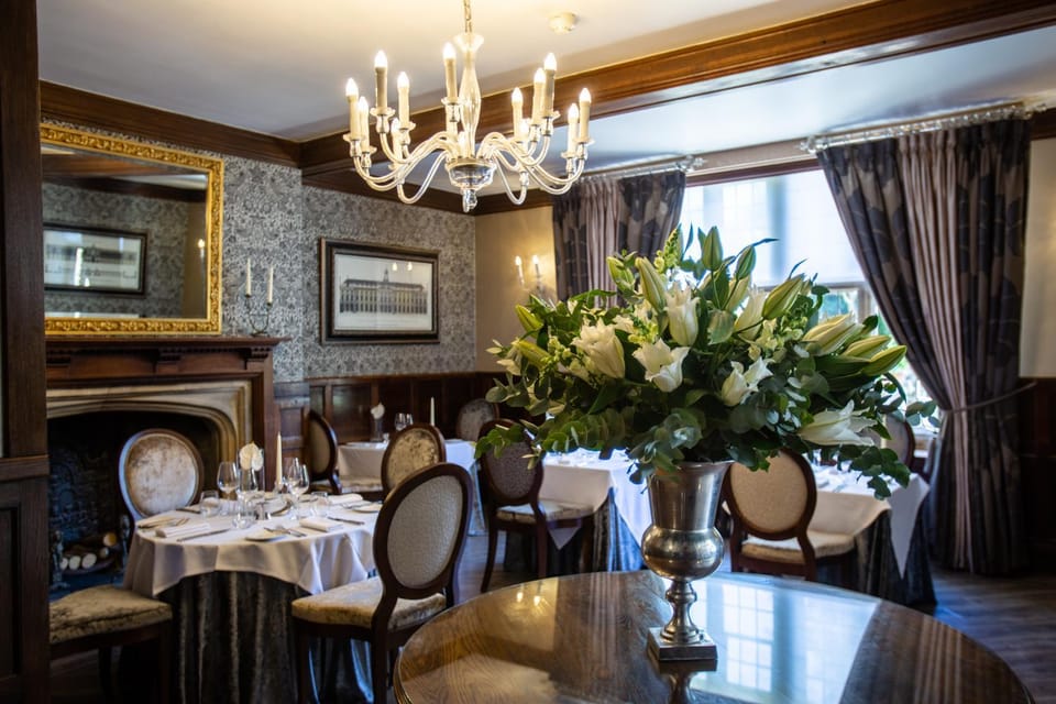 Restaurant/places to eat