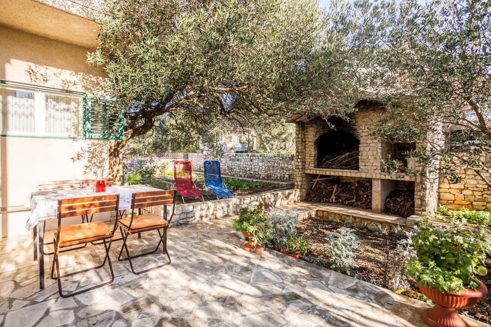 BBQ facilities