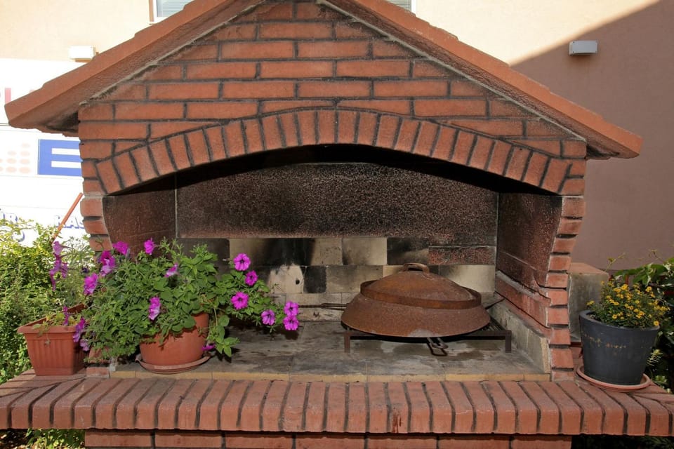 BBQ facilities