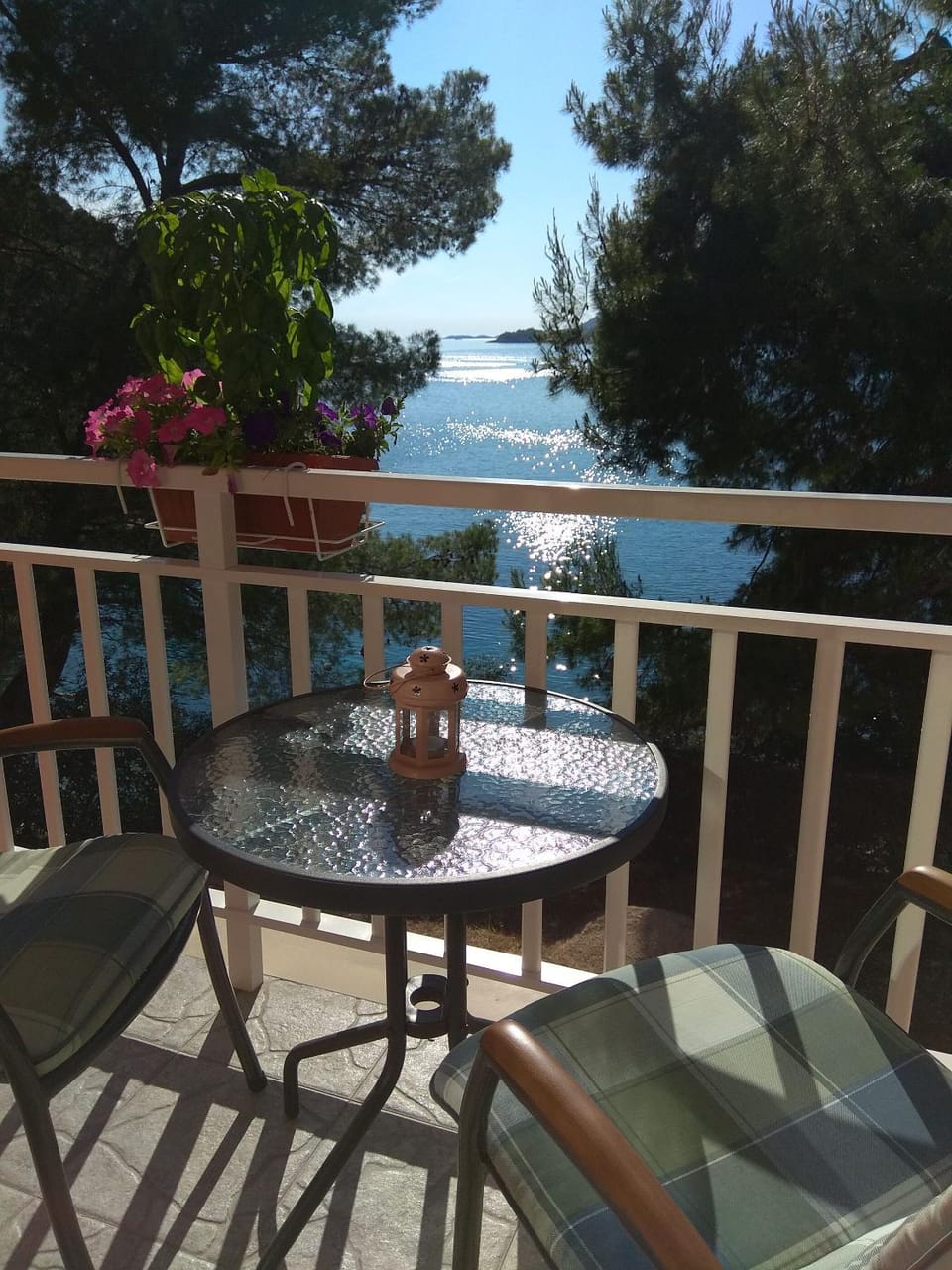 Balcony/Terrace, Sea view