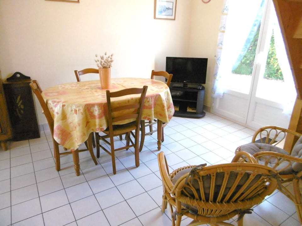 Maisonnette Maria Villa in Brittany