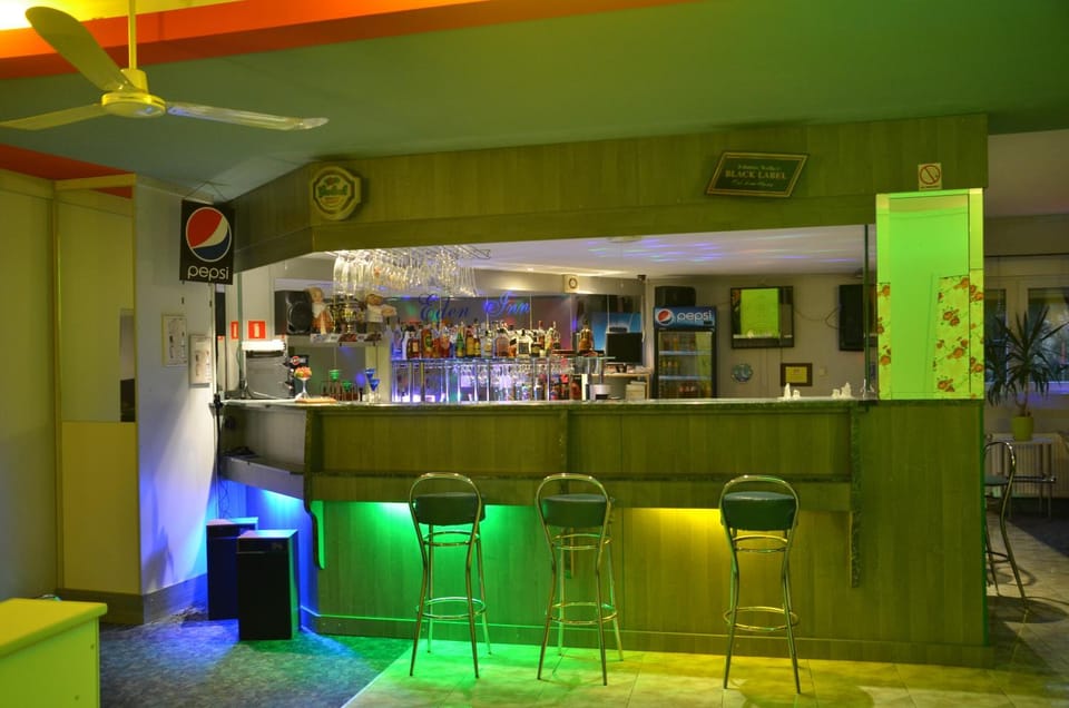 Lounge or bar
