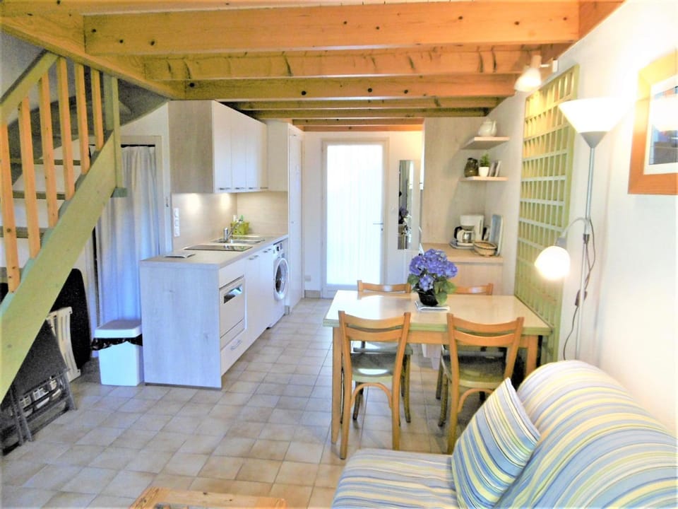 Maisonnette Yanna Villa in Brittany