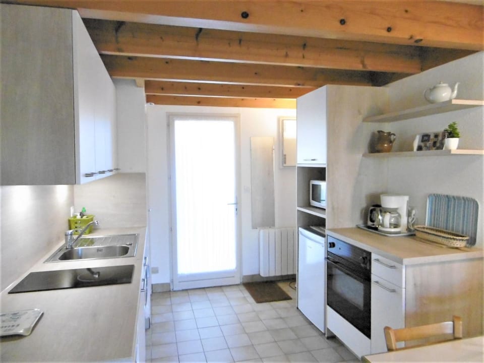 Maisonnette Yanna Villa in Brittany