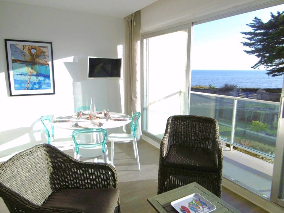 Appartement Iwan Apartment in Brittany