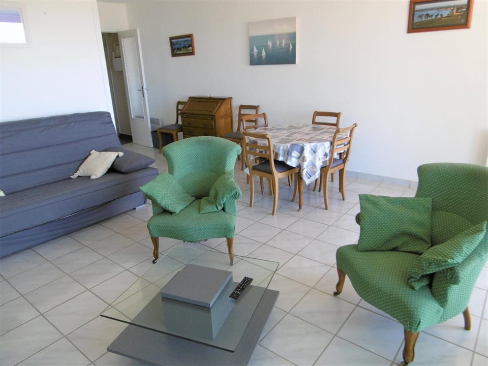 Appartement Morvan Apartment in Brittany