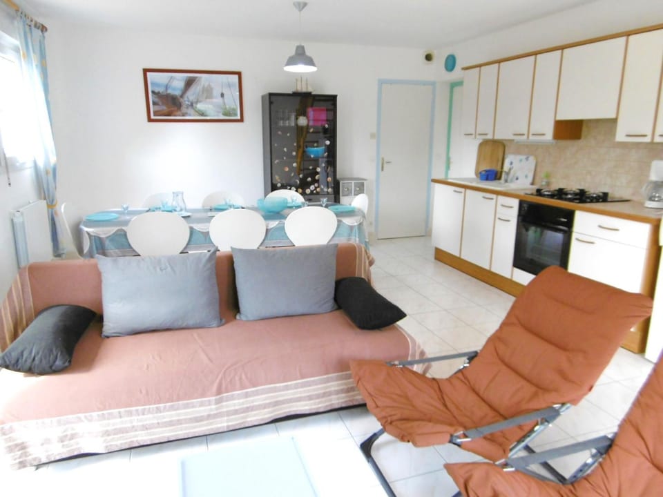 Villa Anna Villa in Brittany