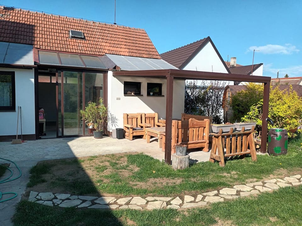 Chalupa U Vinaře House in South Moravian Region