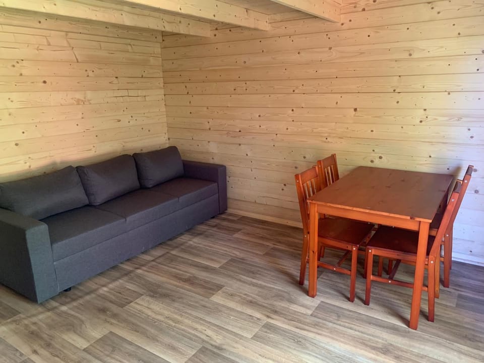 Chata Sport Kemp Areál Nature lodge in Slovakia