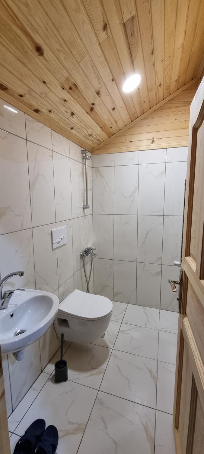 Aslan Dağ Evleri Apartment in Turkey