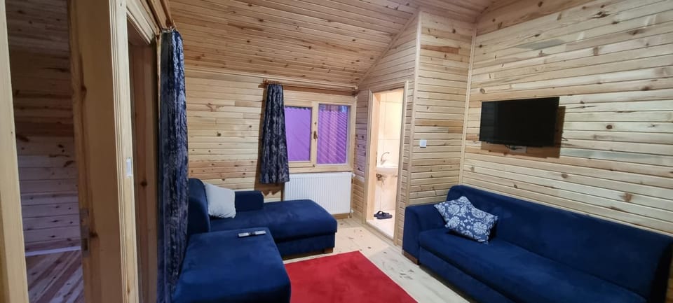 Aslan Dağ Evleri Apartment in Turkey
