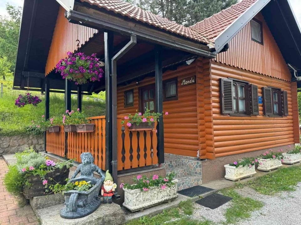Holiday Home Manda House in Croatia