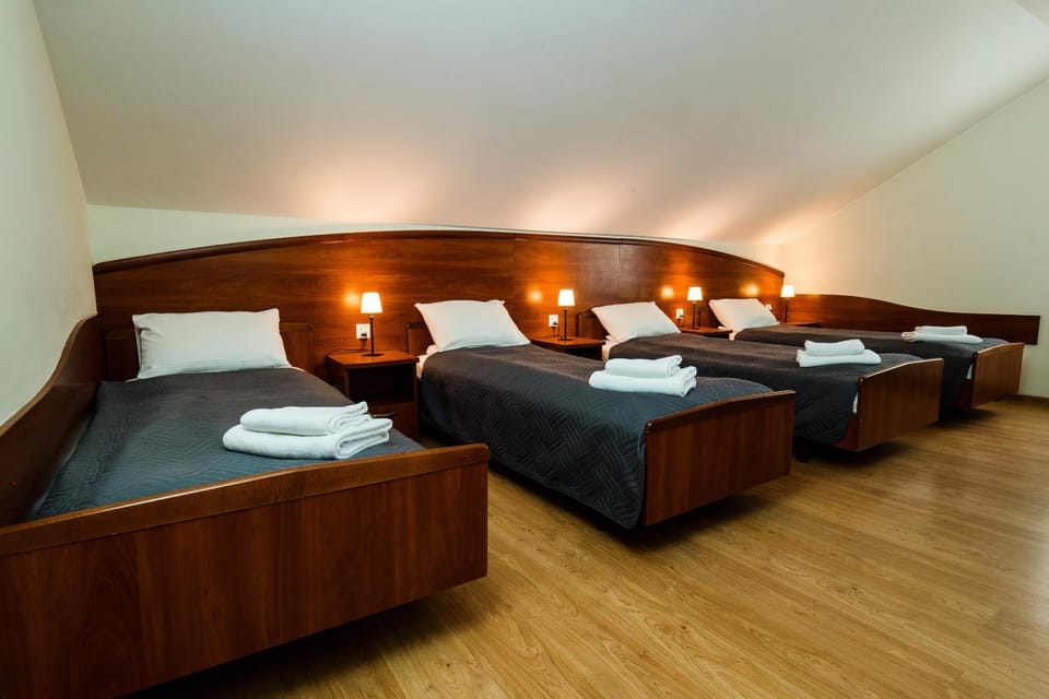 Extrans Inn in Poland