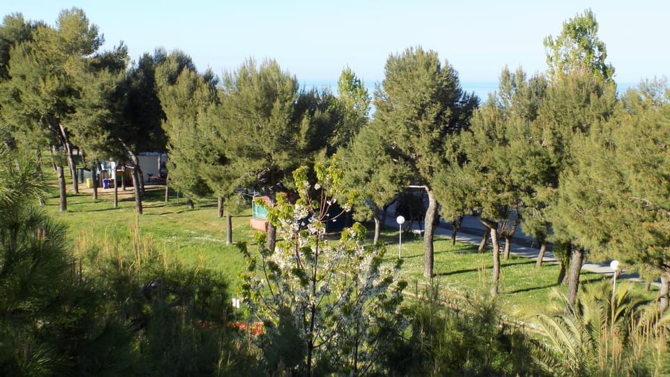Hotel Parco Hotel in San Benedetto del Tronto