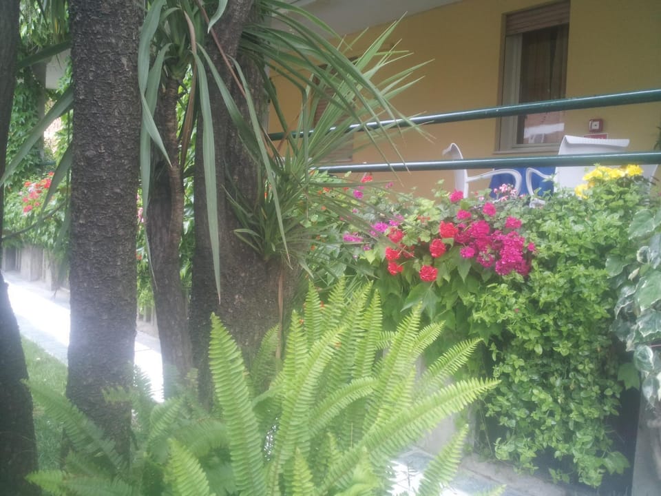 Hotel Parco Hotel in San Benedetto del Tronto