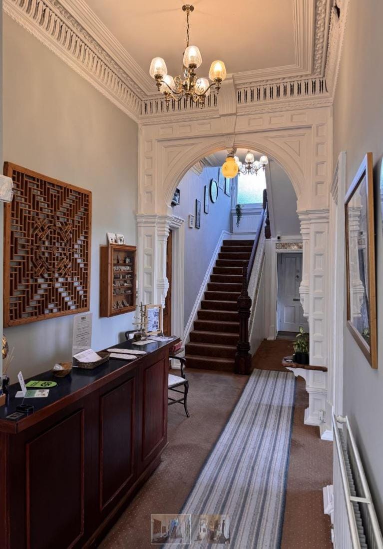 The Shirley Bed and Breakfast in Torquay