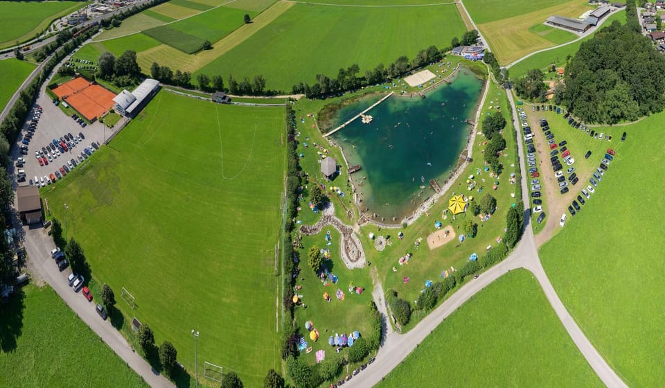 Natural landscape, Activities, Summer, Children play ground, Cycling, Lake view, Sports