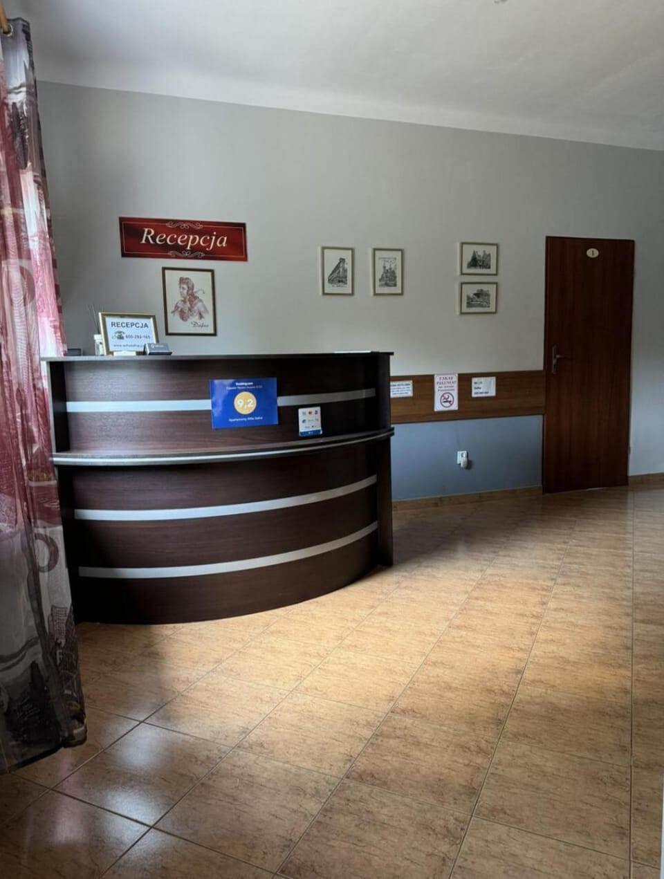 Apartamenty i Pokoje Willa Dafne Vacation rental in Greater Poland Voivodeship