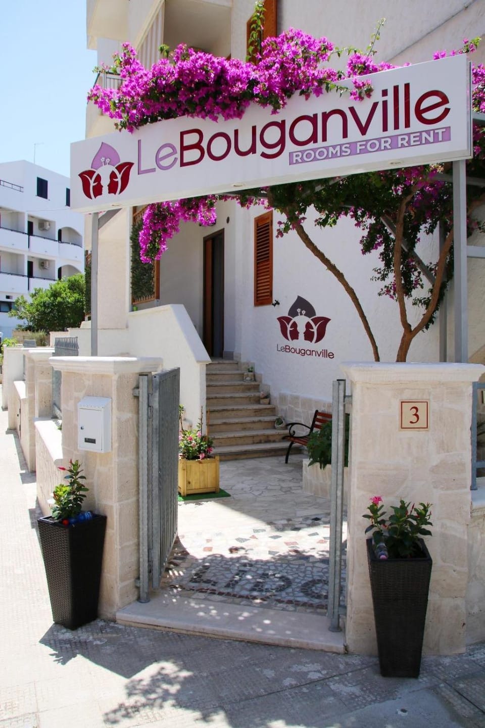 Le Bouganville Bed and Breakfast in Vieste