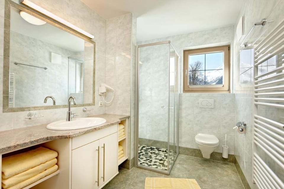 Appartements Luegeck Apartment in Salzburgerland