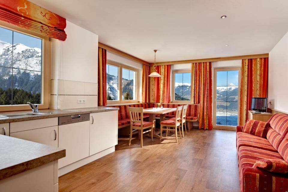 Appartements Luegeck Apartment in Salzburgerland