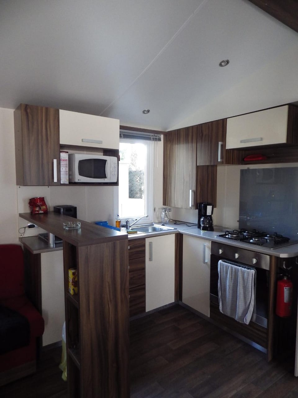 Mobil Home Campground/ 
RV Resort in Saint-Jean-de-Monts