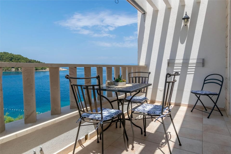 Balcony/Terrace, Beach, Sea view