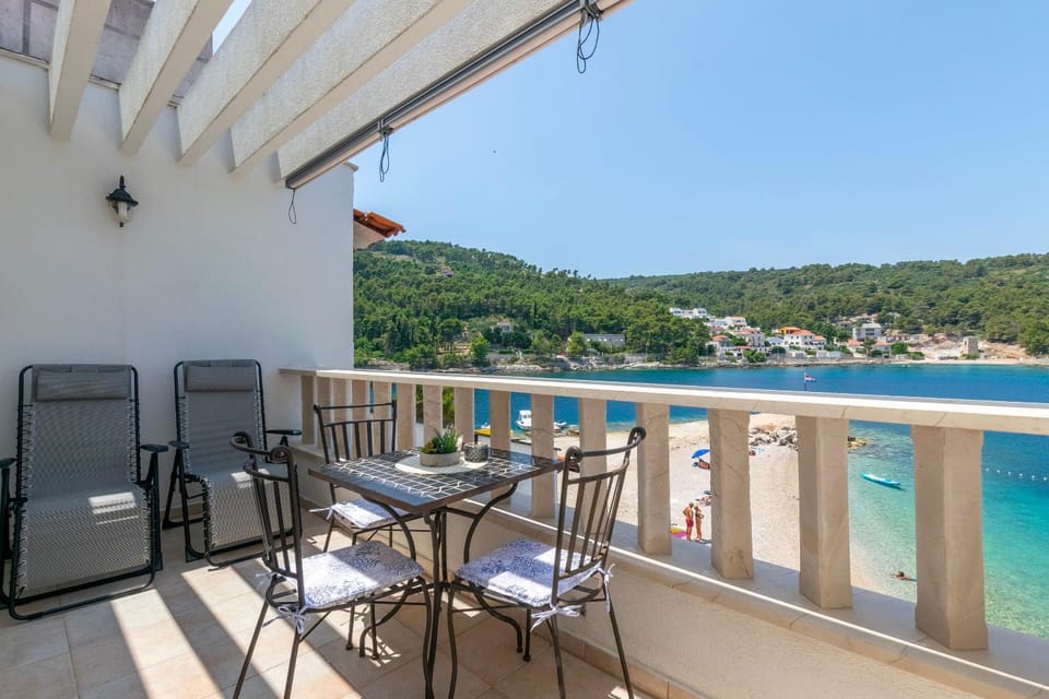 Balcony/Terrace, Beach, Sea view