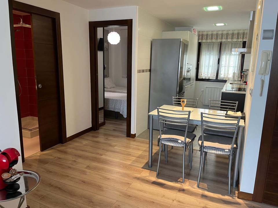 Apartamentos Tajamar Apartment in Lastres