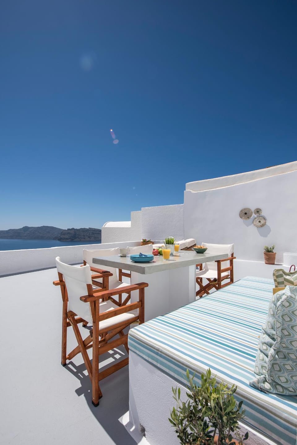 Patio, Balcony/Terrace, Seating area