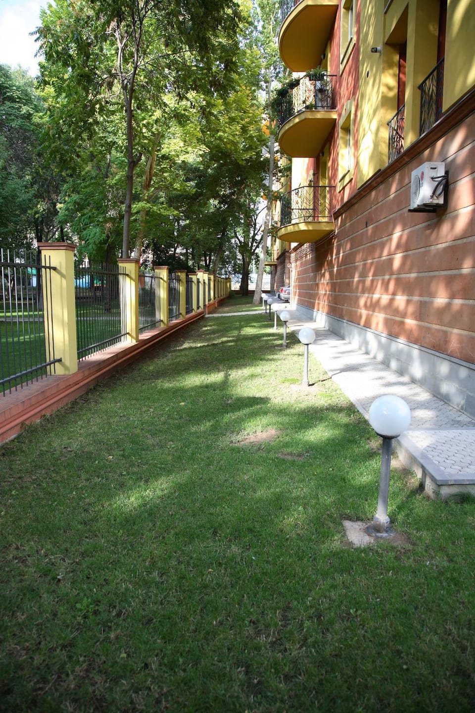 Residence Yezeguelian Apartment in Yerevan
