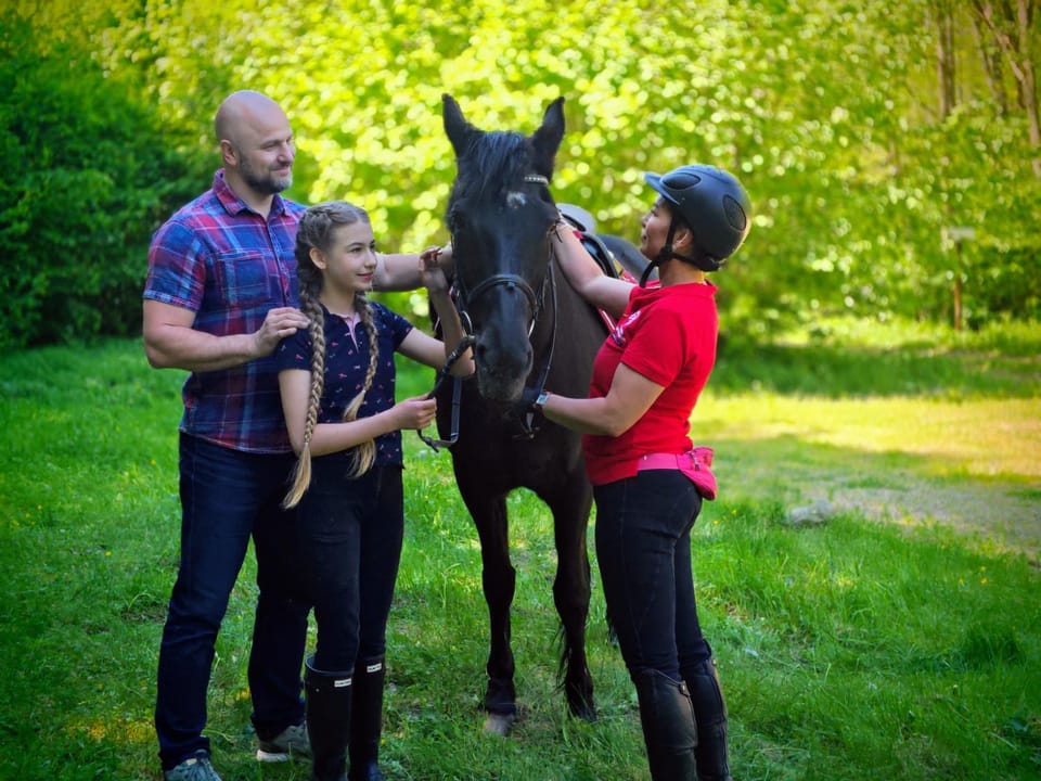 Natural landscape, Summer, Horse-riding, Horse-riding, Family, Family, pet friendly