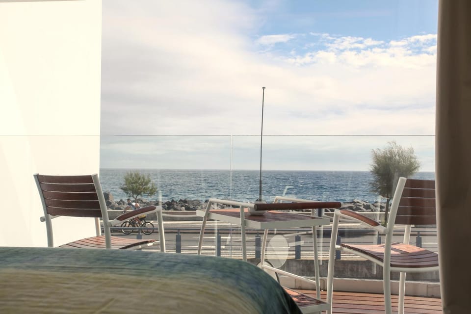 Balcony/Terrace, Sea view