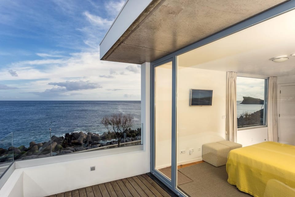 Balcony/Terrace, Sea view
