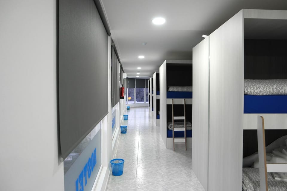 Albergue Oceanus Finisterre Hostel in Fisterra
